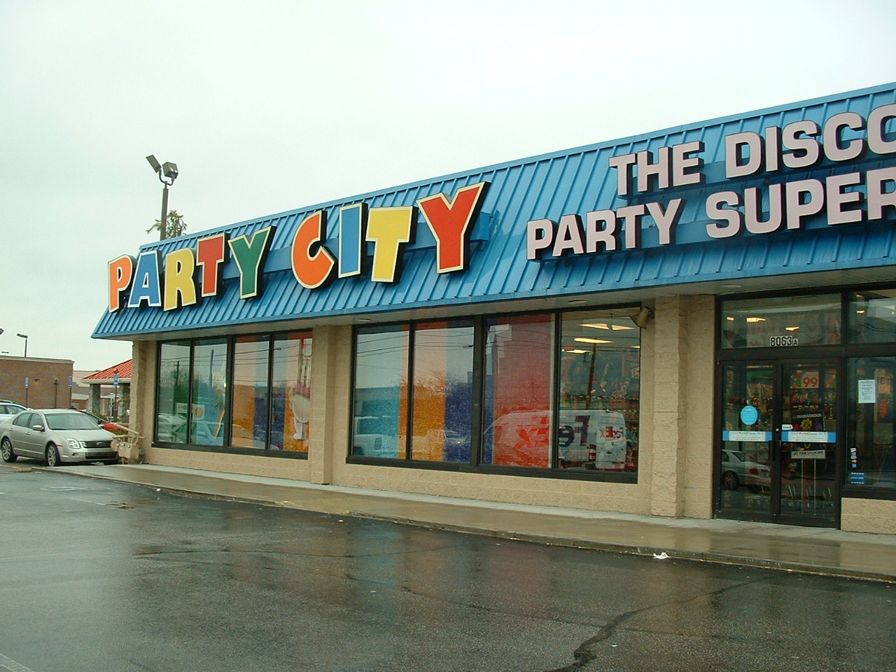 Does Party City Still Exist at Robert Mccurry blog